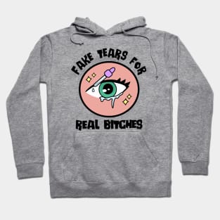 Fake Tears Hoodie